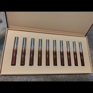 Anastasia beverly hills liquid lipsticks